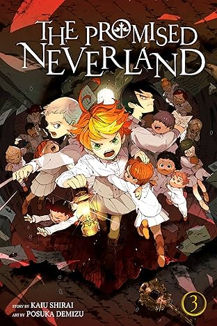 The Promised Neverland Vol. 3