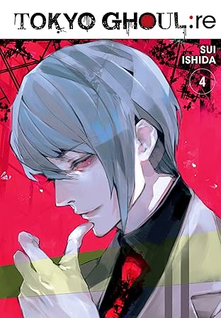 Tokyo Ghoul: re Vol. 4
