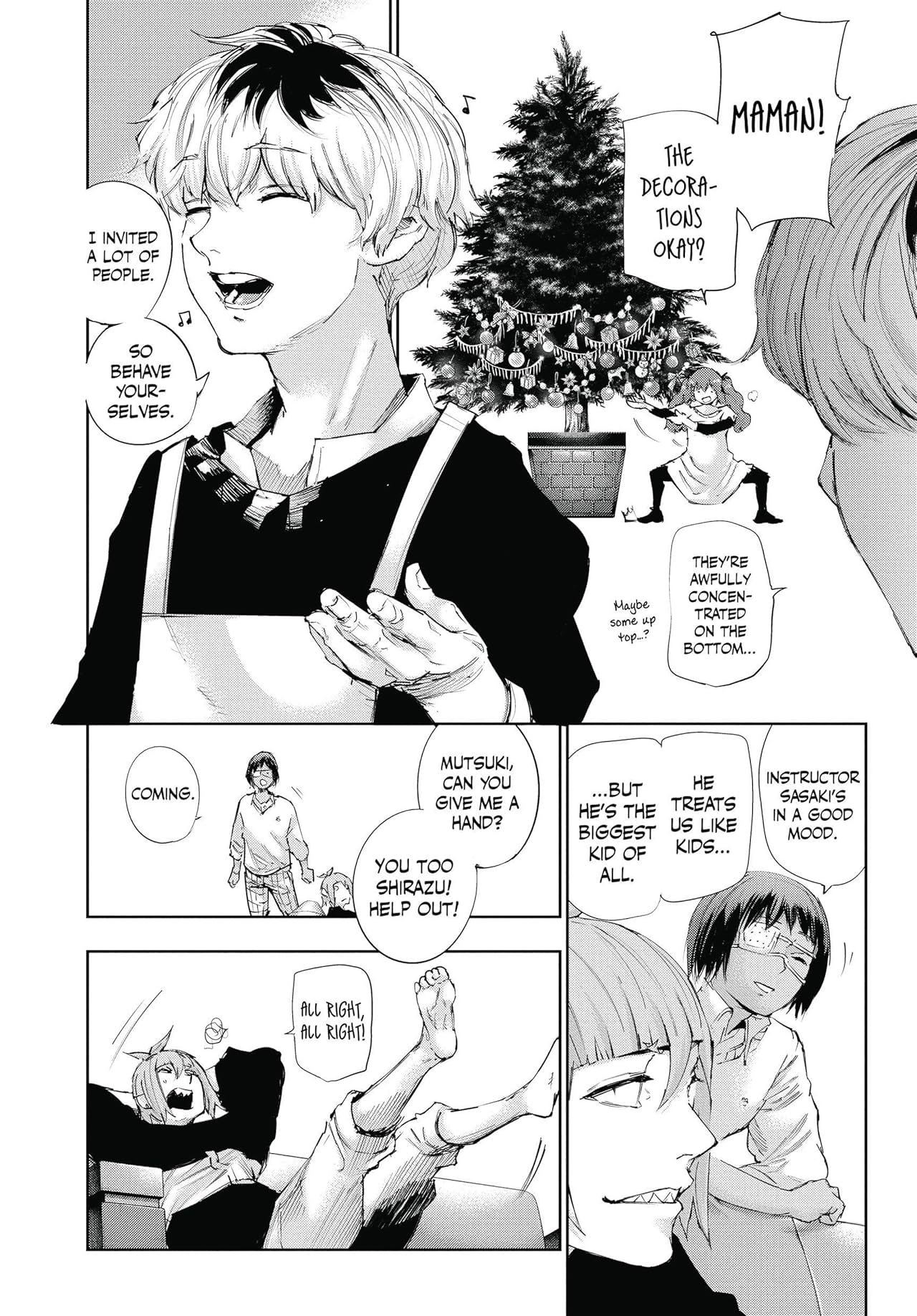 Tokyo Ghoul: re Vol. 4