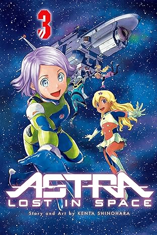 Astra Lost in Space Vol. 3