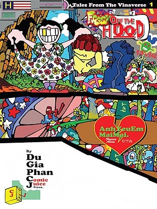 Tales from the Vinaverse by Du Gia Phan #1