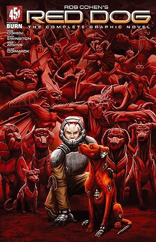 Red Dog: The Complete Graphic Novel