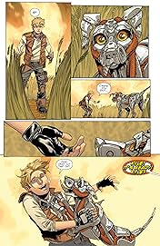 Red Dog: The Complete Graphic Novel