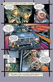 Buckaroo Banzai: Return of the Screw #1