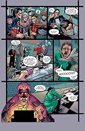 Buckaroo Banzai: Return of the Screw #1