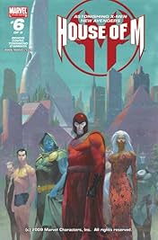 House of M #6 (of 8)