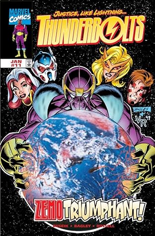 Thunderbolts (1997-2003) #11