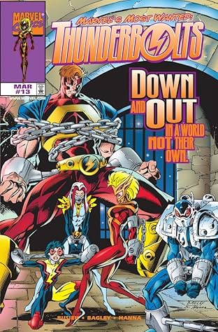 Thunderbolts (1997-2003) #13