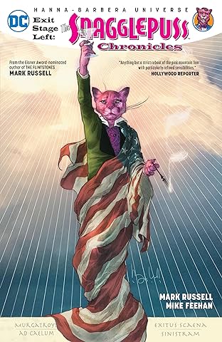 Exit Stage Left: The Snagglepuss Chronicles (2018)