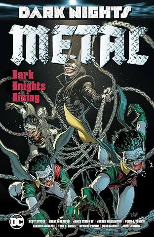 Dark Nights: Metal: Dark Knights Rising