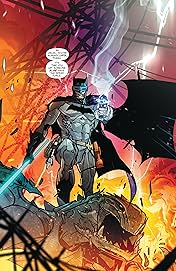 Dark Nights: Metal: Dark Knights Rising
