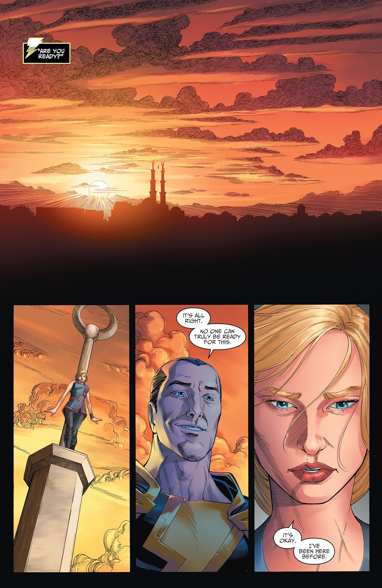 Injustice 2 (2017-2018) Vol. 3