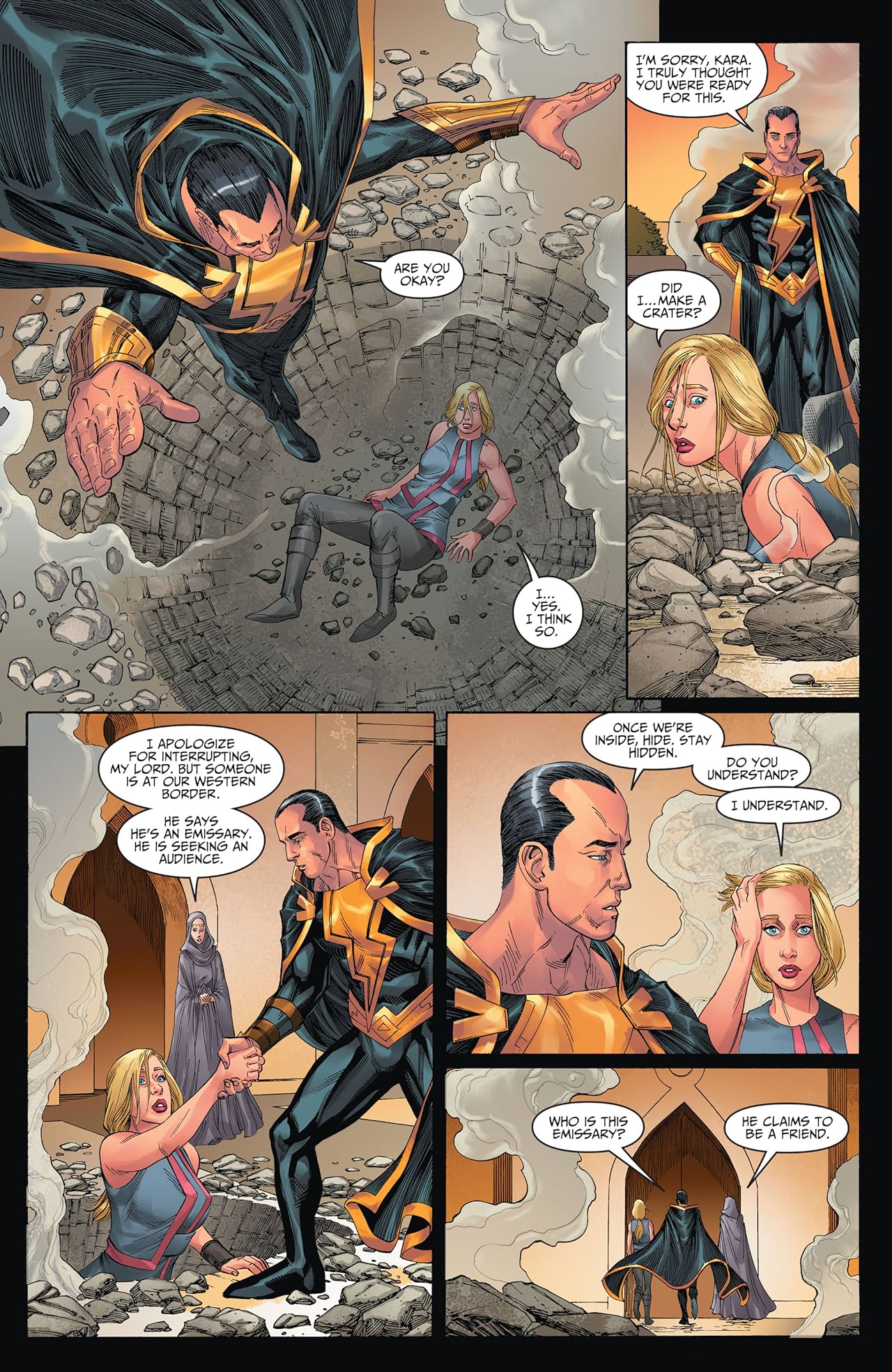 Injustice 2 (2017-2018) Vol. 3