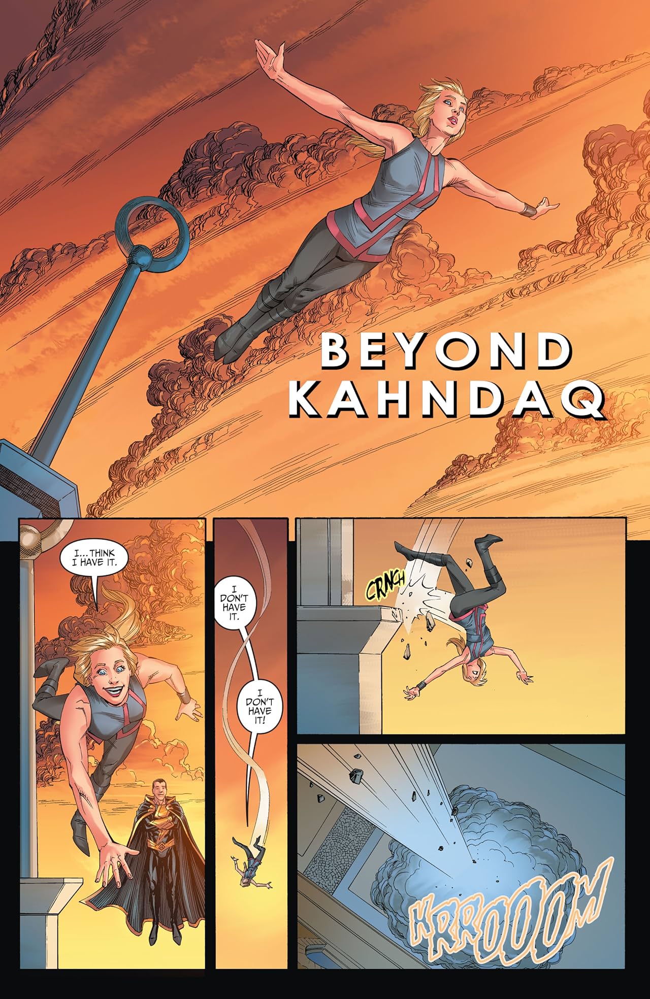 Injustice 2 (2017-2018) Vol. 3