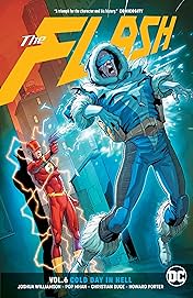 The Flash (2016-) Vol. 6: Cold Day in Hell