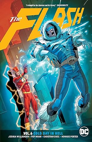 The Flash (2016-) Vol. 6: Cold Day in Hell