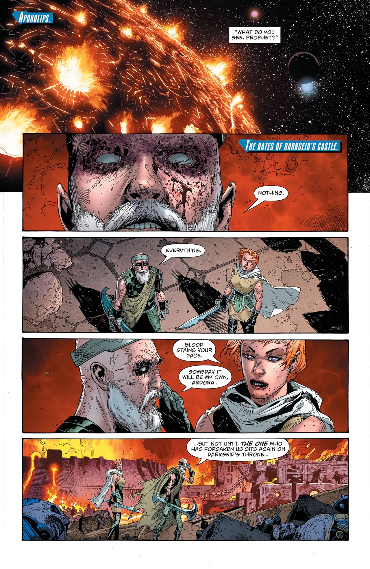 Superman (2016-2018) Vol. 6: Imperius Lex