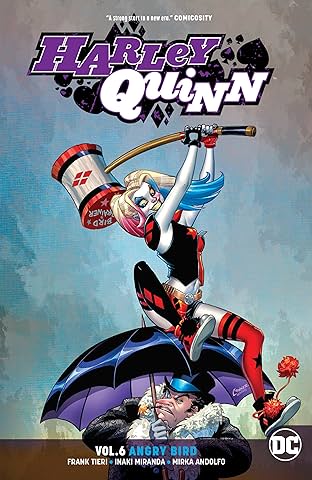 Harley Quinn (2016-) Vol. 6: Angry Bird