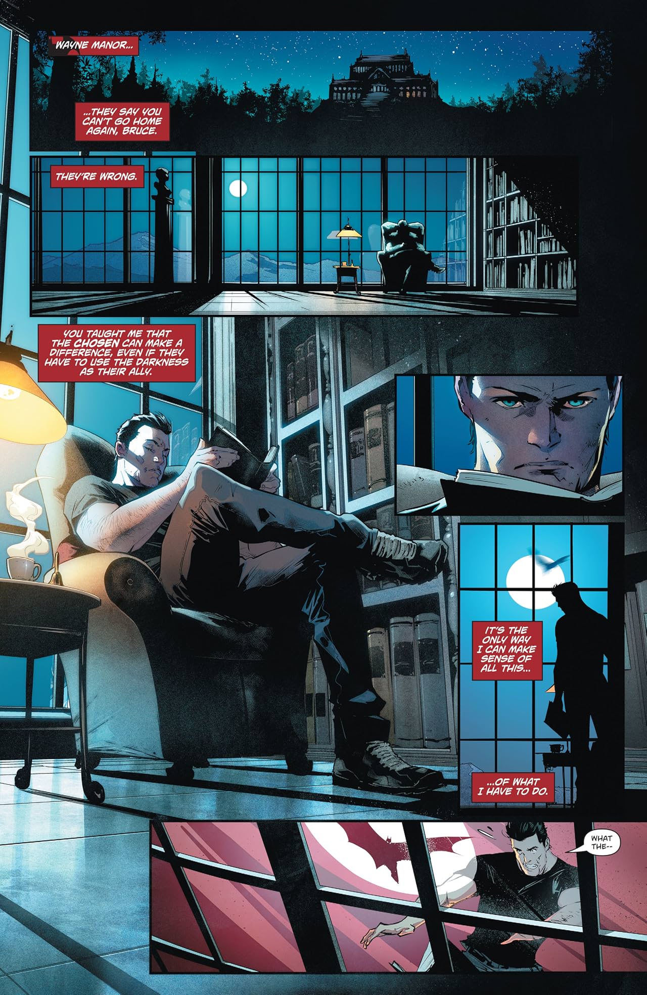 Super Sons of Tomorrow