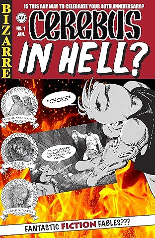Cerebus in Hell? #1