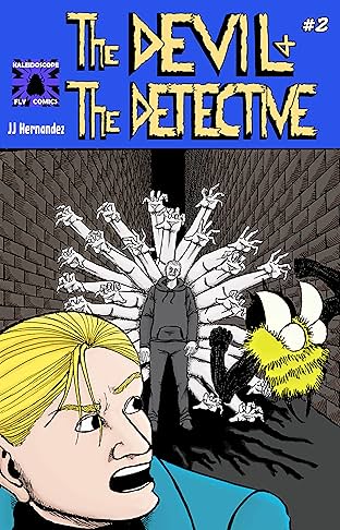 The Devil and The Detective #2