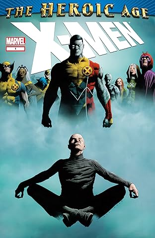 The Heroic Age: X-Men (2010) #1