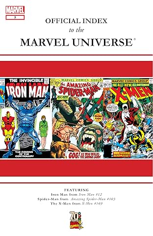 Official Index to the Marvel Universe (2009-2010) #3