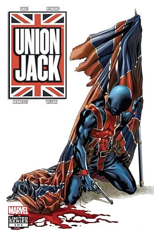 Union Jack #4 (of 4)