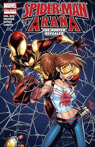 Spider-Man & Araña Special: The Hunter (2006) #1
