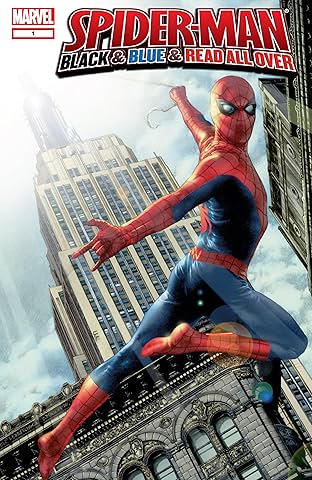 Spider-Man Special: Black and Blue and Read All Over (2006) #1