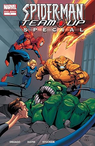 Spider-Man Team-Up Special (2005) #1
