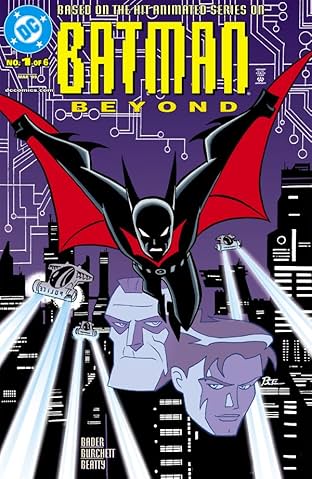 Batman Beyond (1999) #1 (of 6)