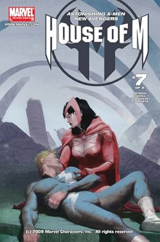 House of M #7 (of 8)