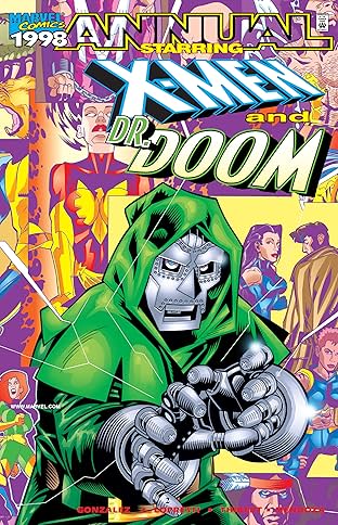 X-Men / Dr. Doom Annual (1998) #1
