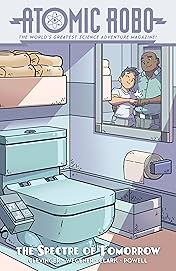 Atomic Robo and the Spectre of Tomorrow #5