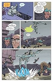 Atomic Robo and the Spectre of Tomorrow #5