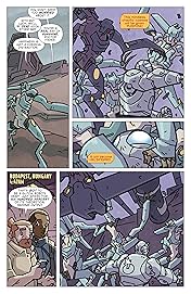 Atomic Robo and the Spectre of Tomorrow #5