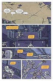 Atomic Robo and the Spectre of Tomorrow #5