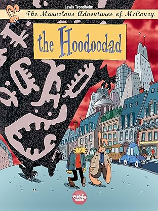 The Marvelous Adventures of McConey Vol. 2: Hoodoodad