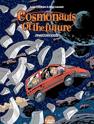 Cosmonauts of the Future Vol. 3: Resurrection