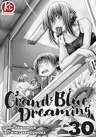 Grand Blue Dreaming #30