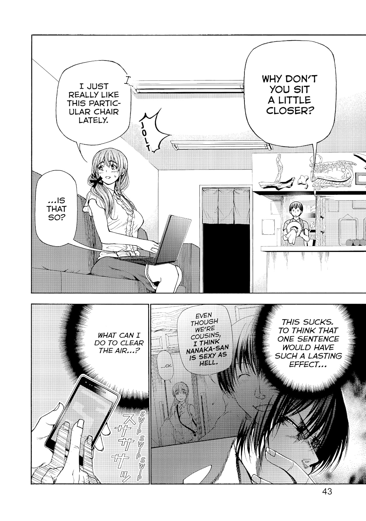 Grand Blue Dreaming #30