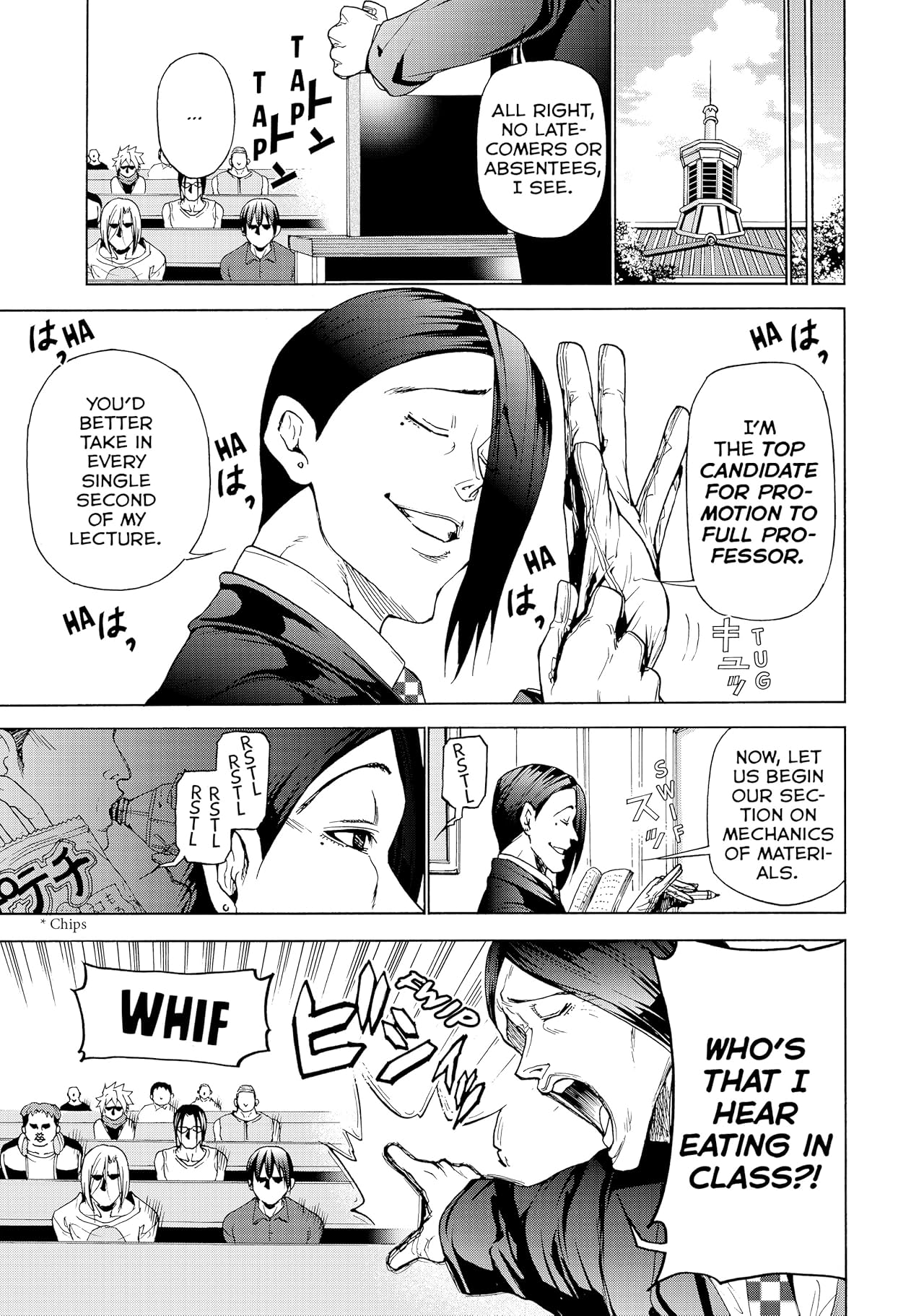 Grand Blue Dreaming #31