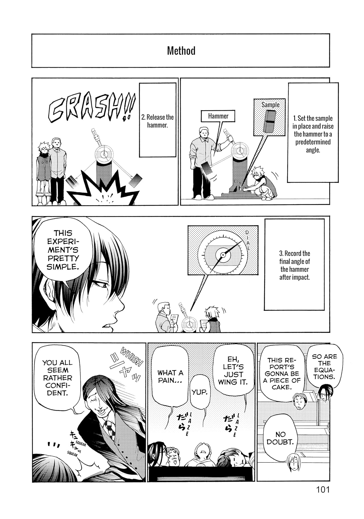 Grand Blue Dreaming #32