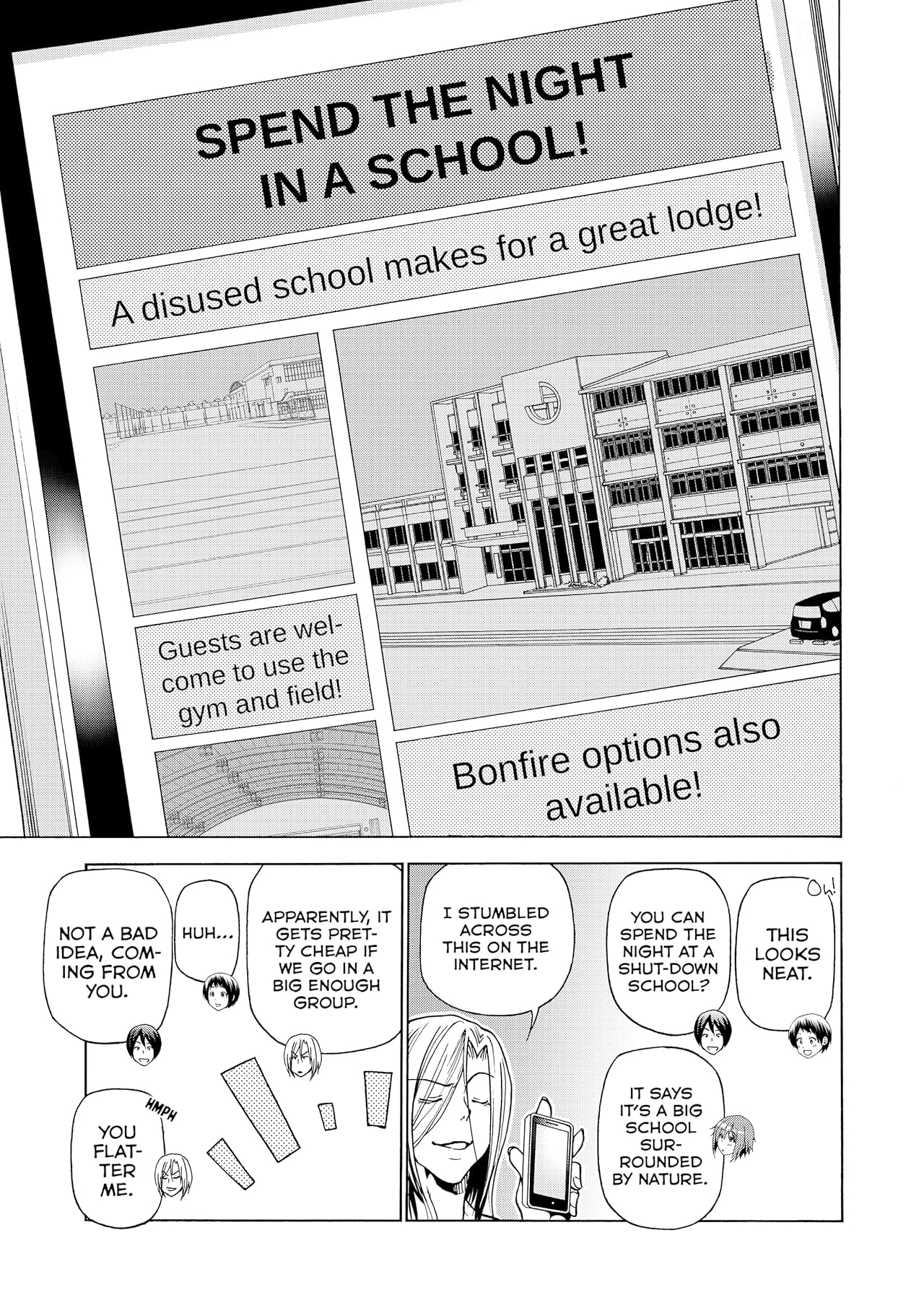 Grand Blue Dreaming #33