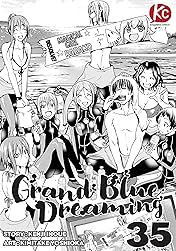 Grand Blue Dreaming #35