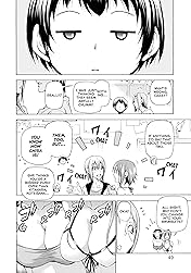 Grand Blue Dreaming #35