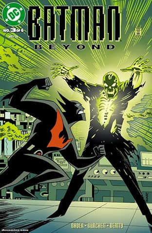 Batman Beyond (1999) #3 (of 6)