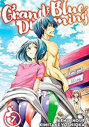 Grand Blue Dreaming Vol. 7