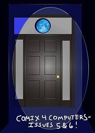 COMIX 4 COMPUTERS #5-6